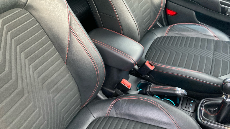 Ford Puma 1.0 EcoBoost Hybrid mHEV ST-Line X 5dr Petrol Hatchback